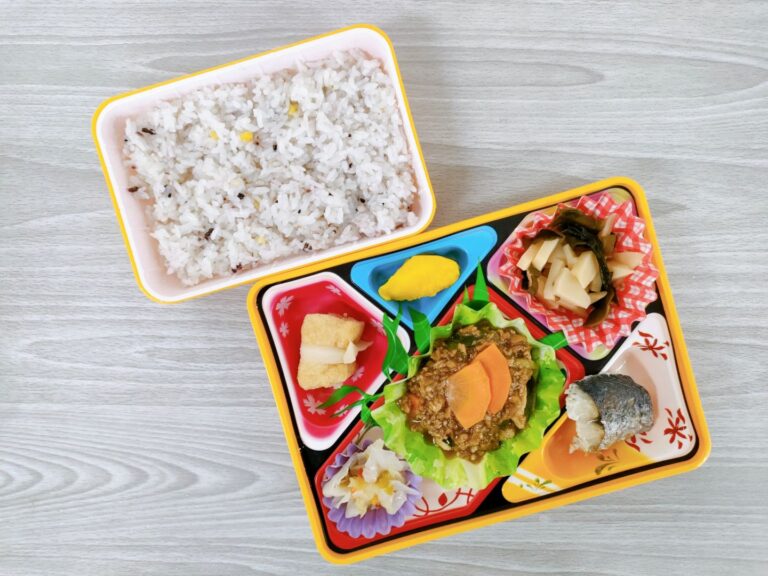ヘルシーサポートランチ